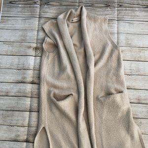 Duster Vest - super warm!!